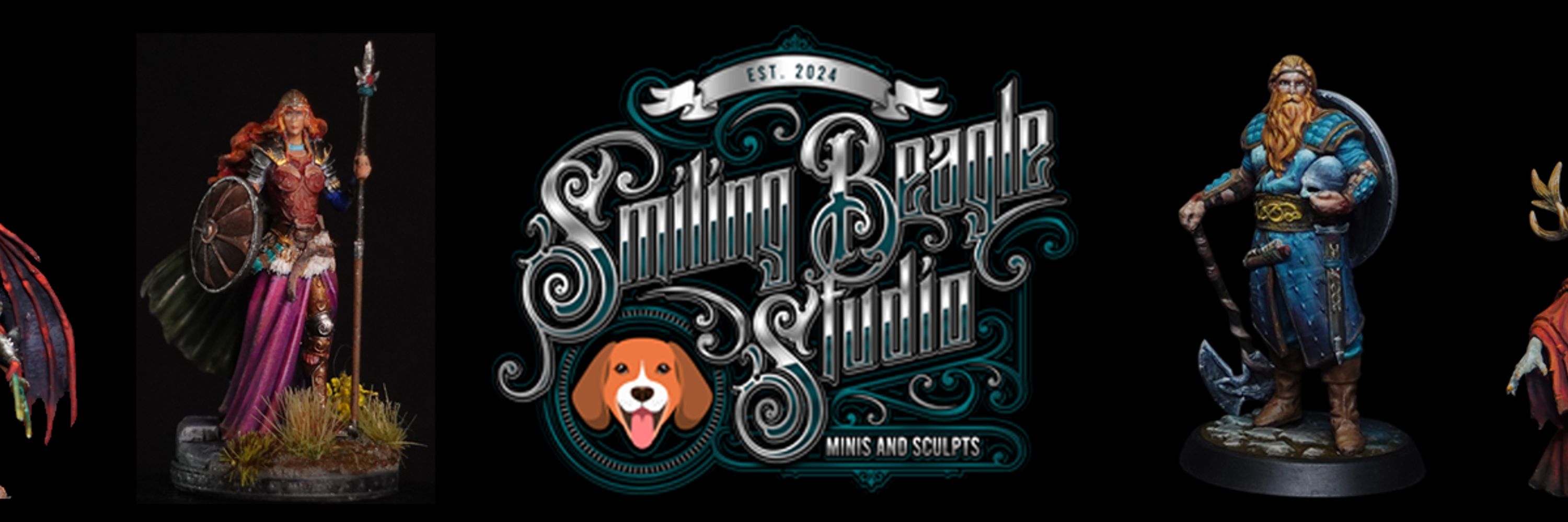 Smiling Beagle Studio