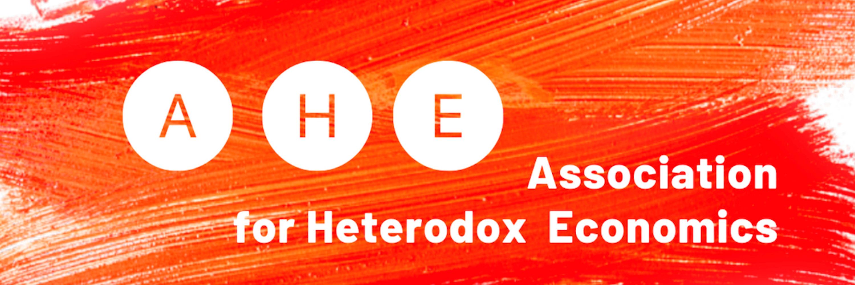 Association for Heterodox Economics (AHE)