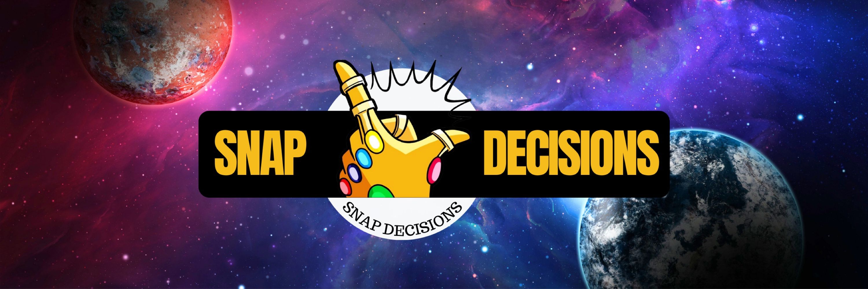 SNAP Decisions