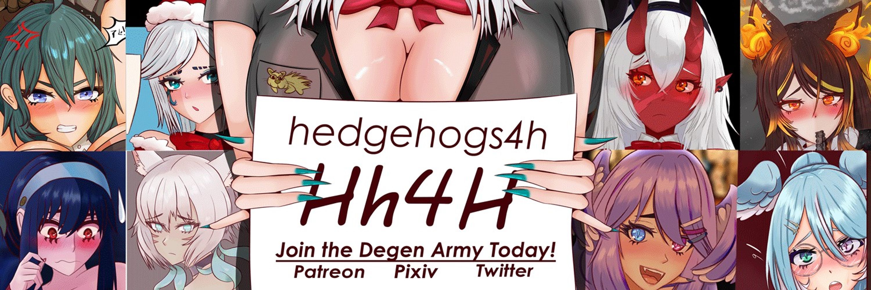 hedgehogs4h