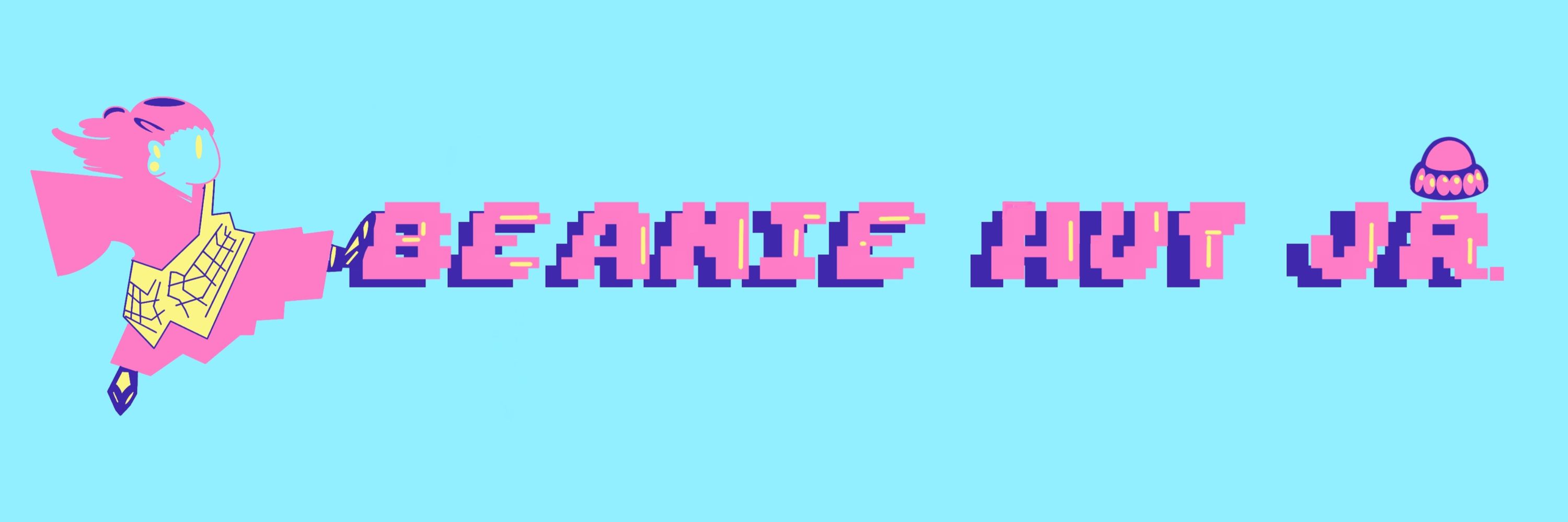 Beanie Hut Jr
