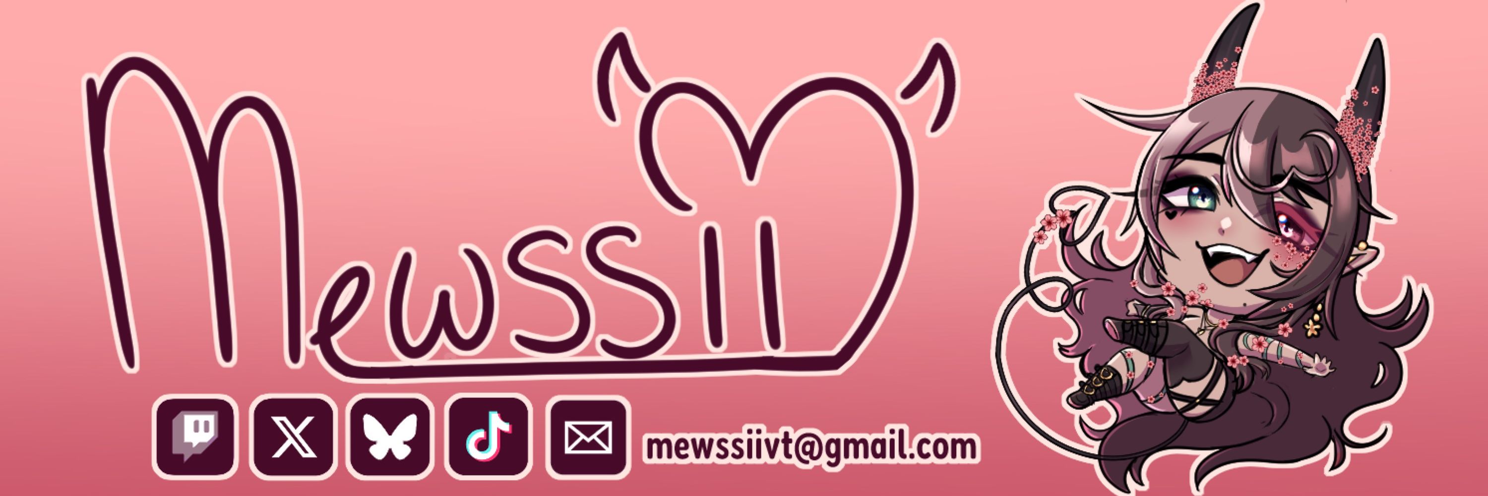 🥀Mewssii 😈
