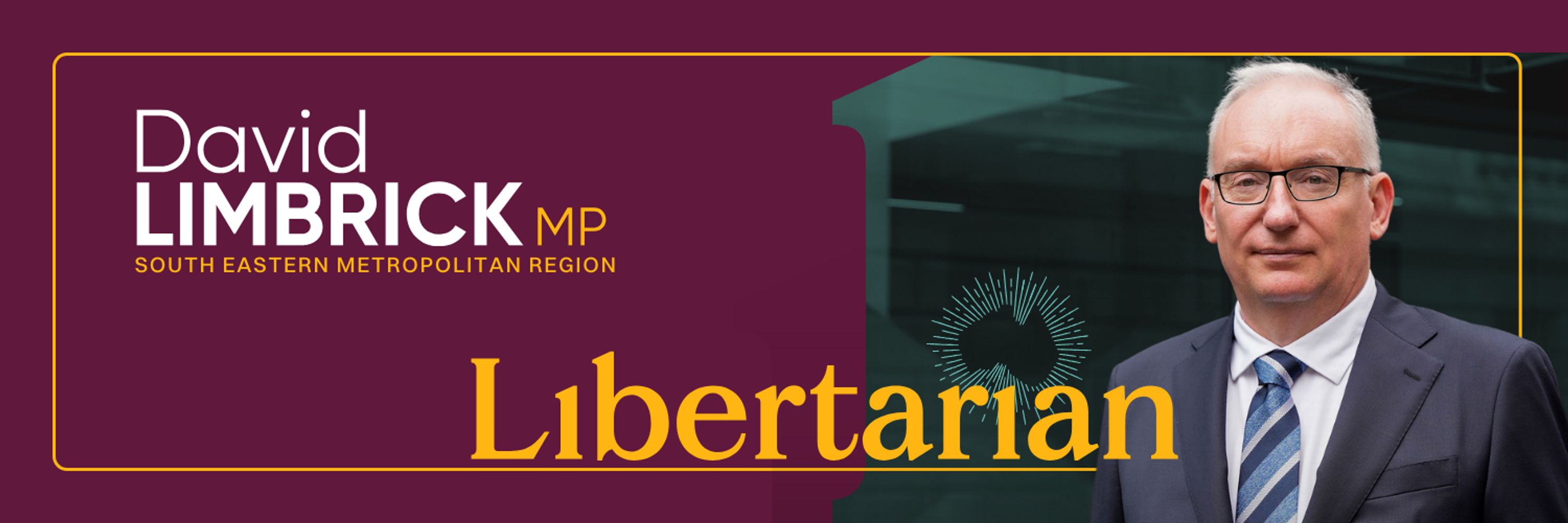 David Limbrick MP