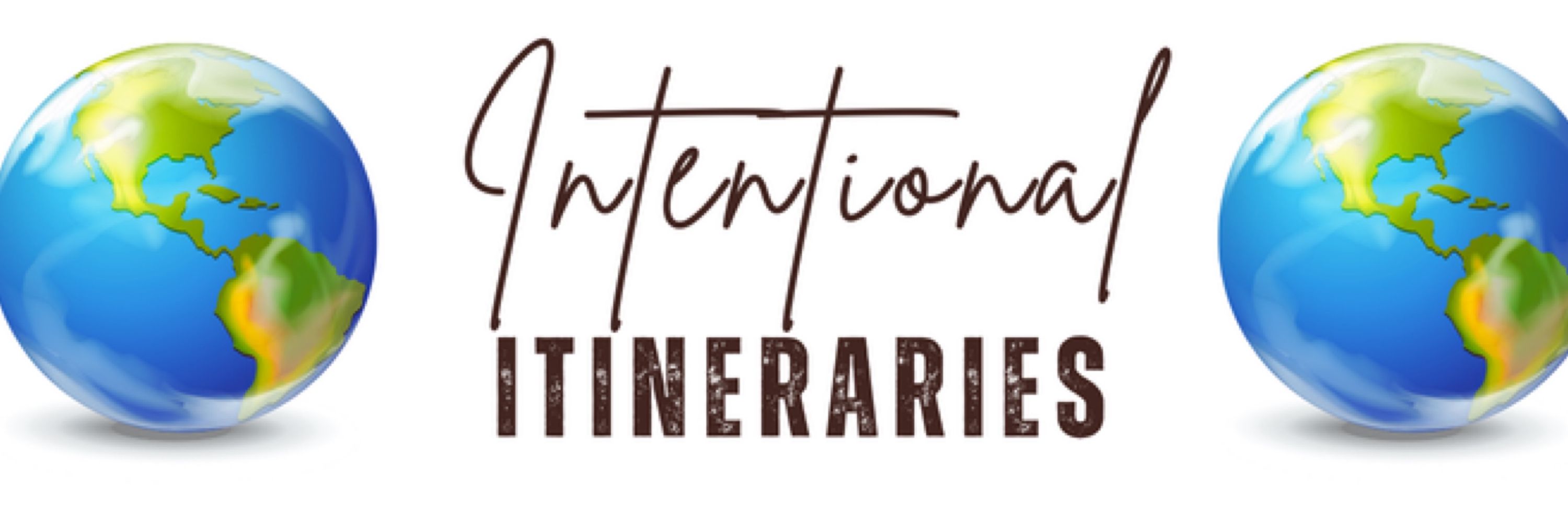 Intentional Itineraries