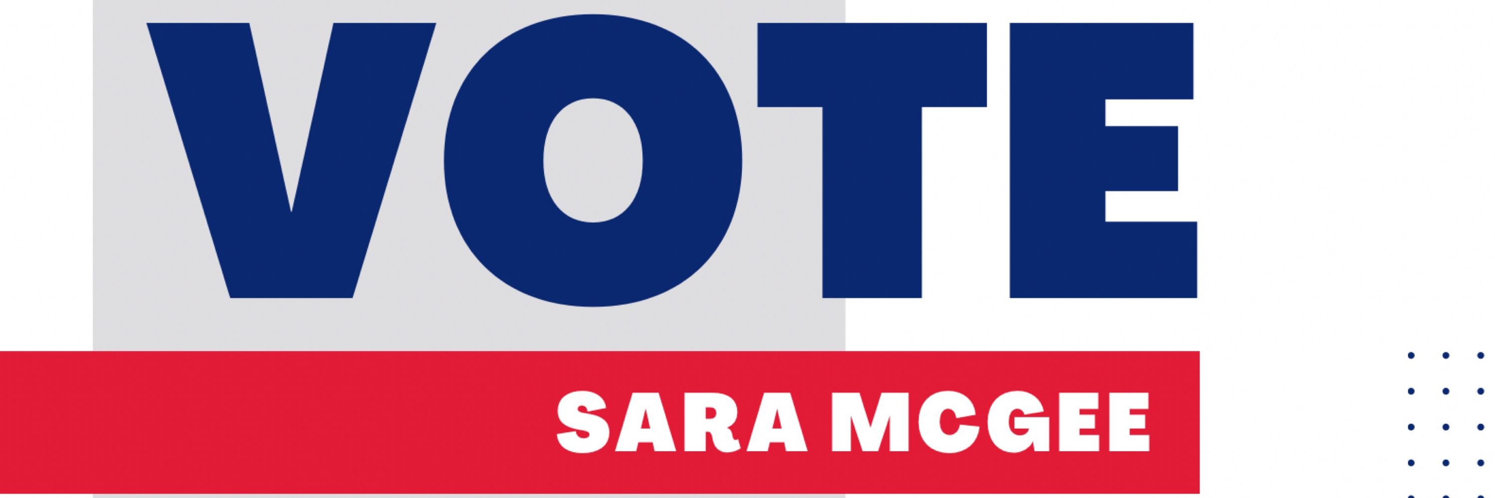 Sara McGee For Texas