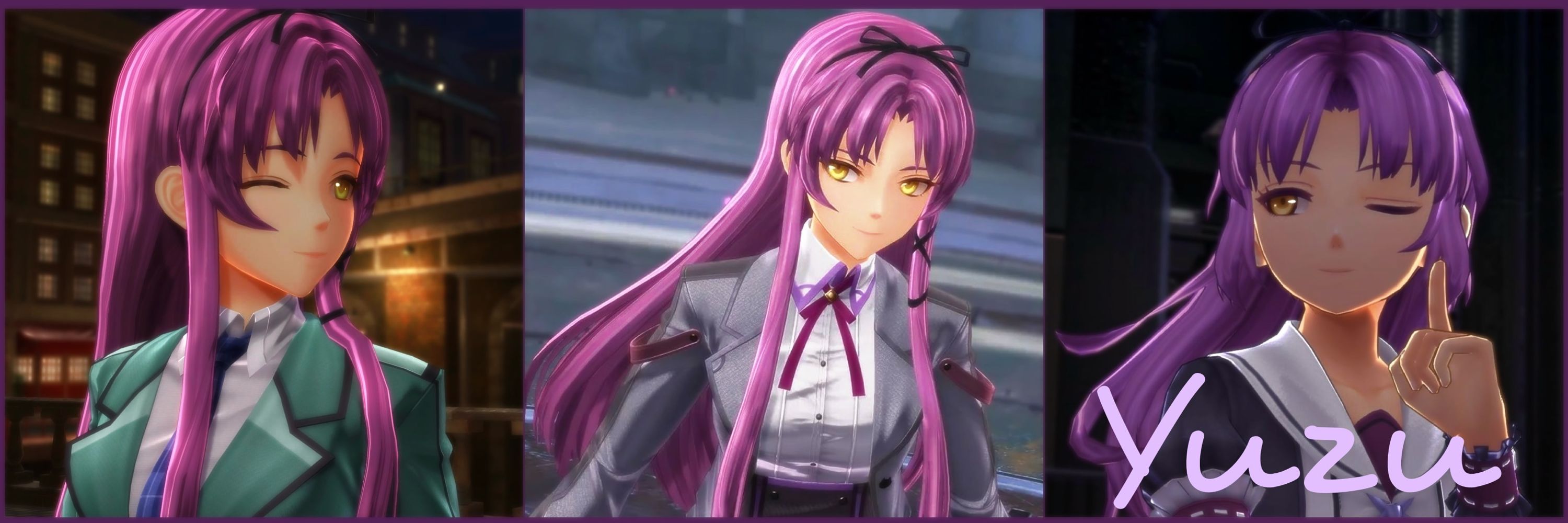Yuzu