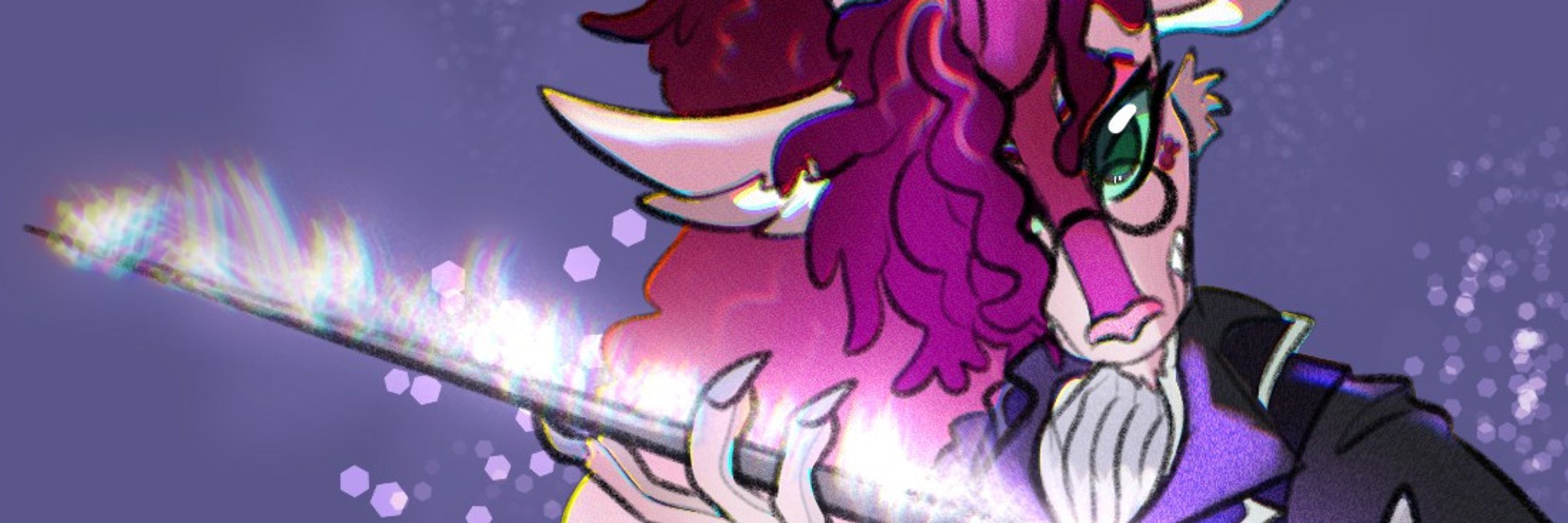 ✨️  It's Pidge! ✨️