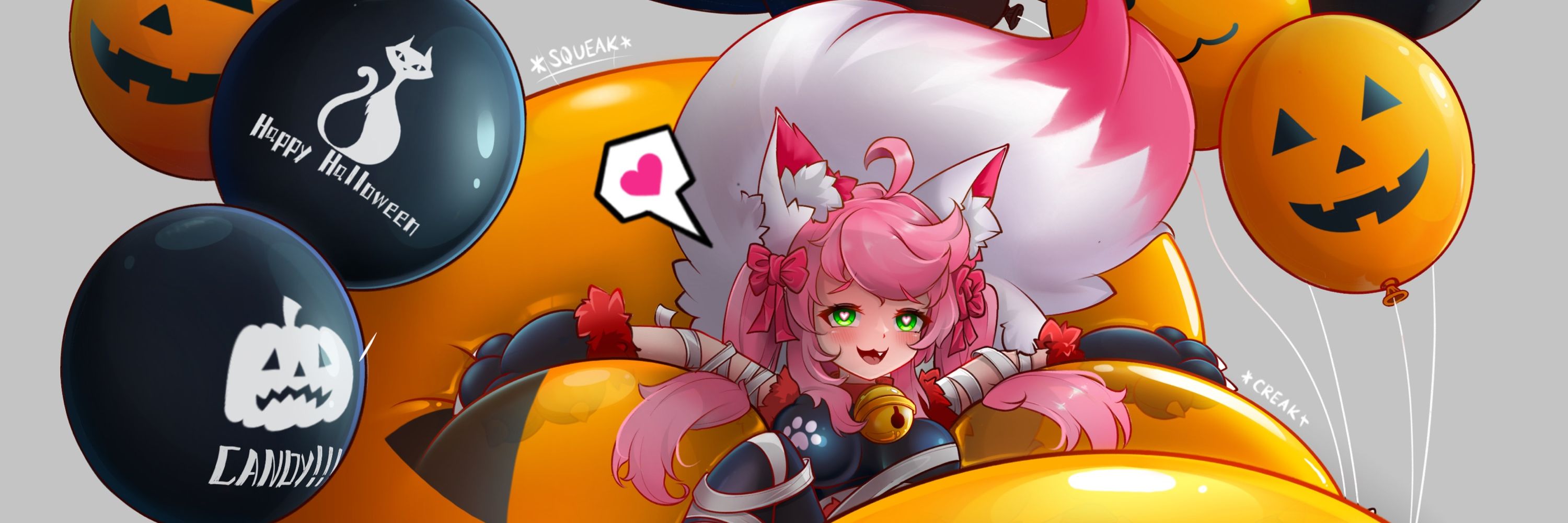 BubbleFox ^ω^🎈