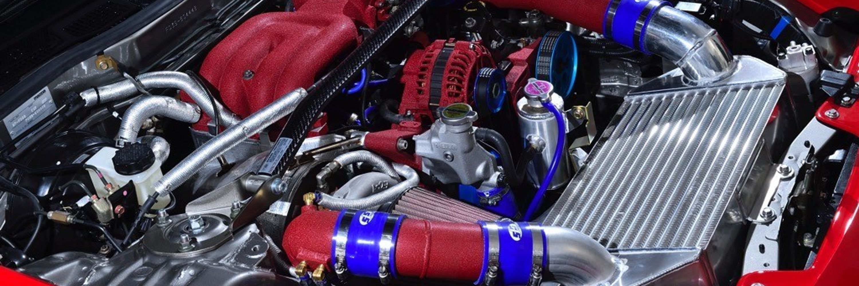 T.A.K.U! loves Mazda RX-7
