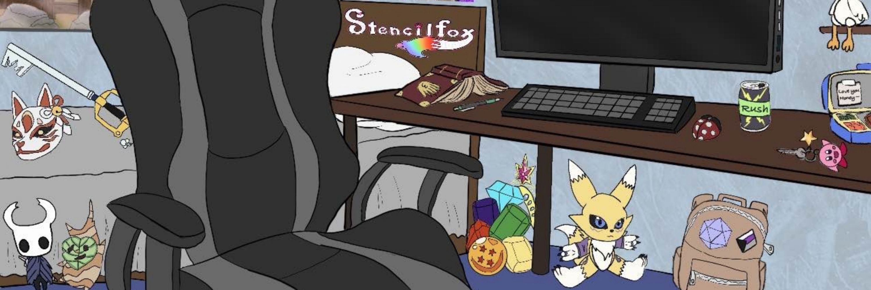 Stencilfox