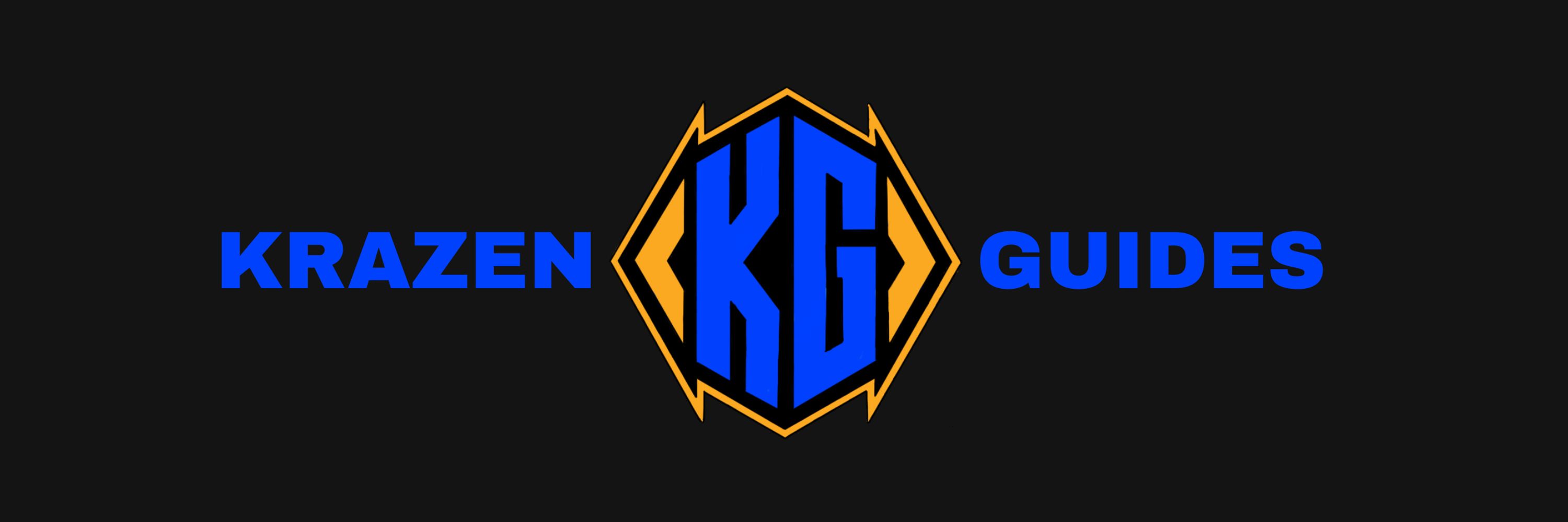Krazen Guides