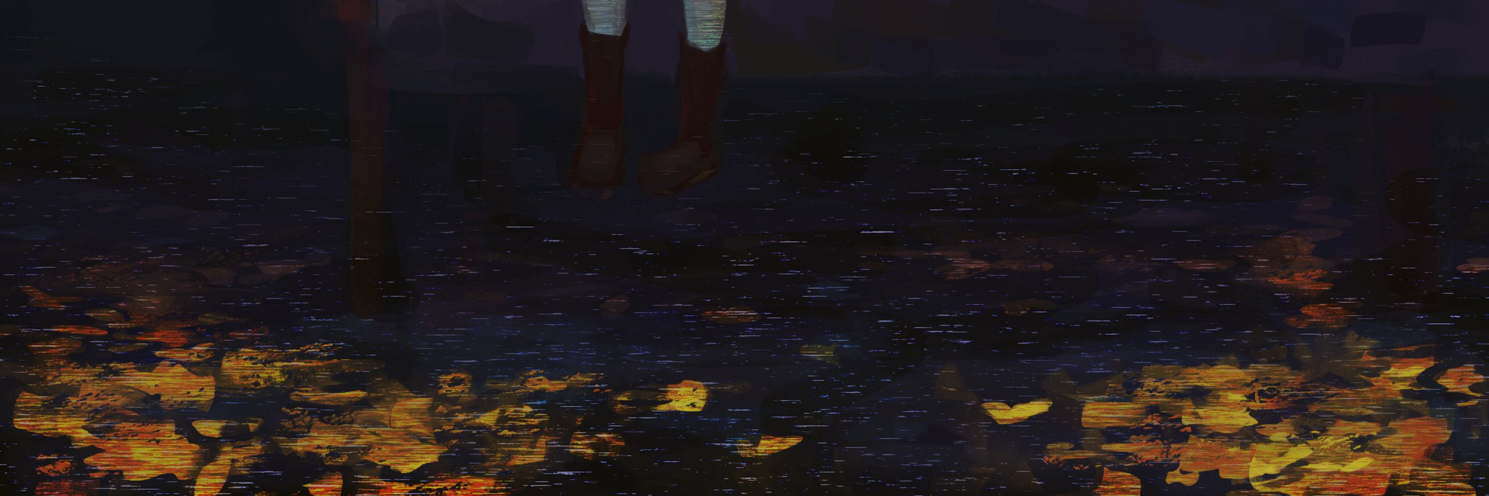 Tired Fog