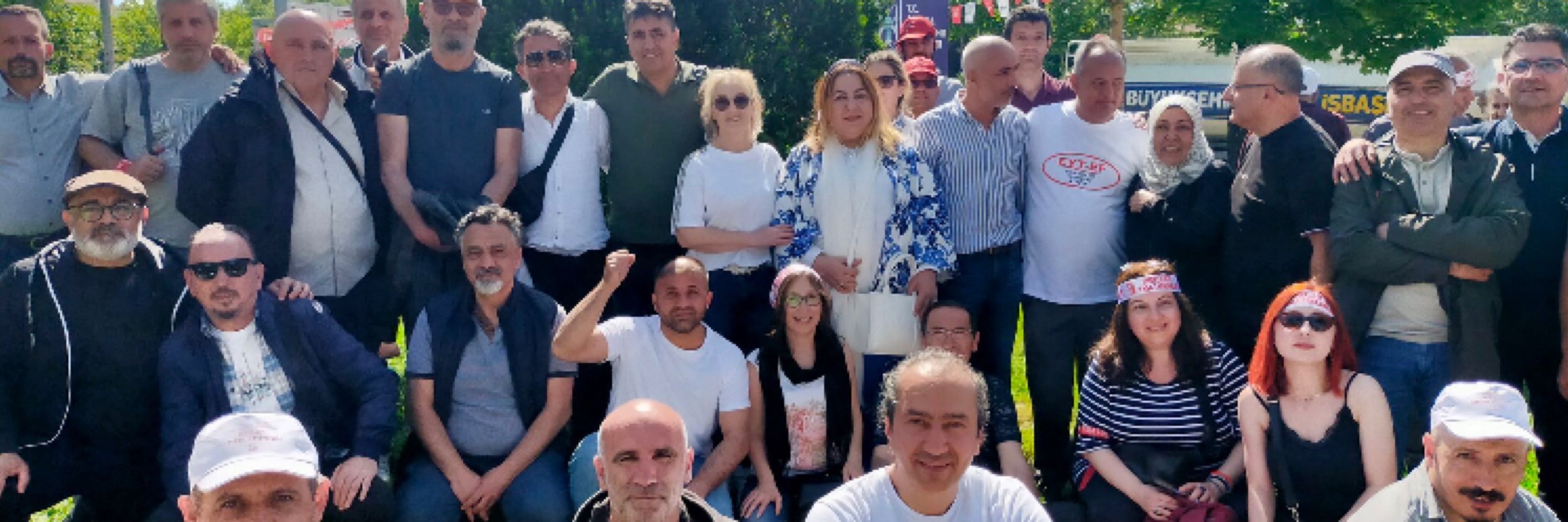 Emine Sabır EYT-EF