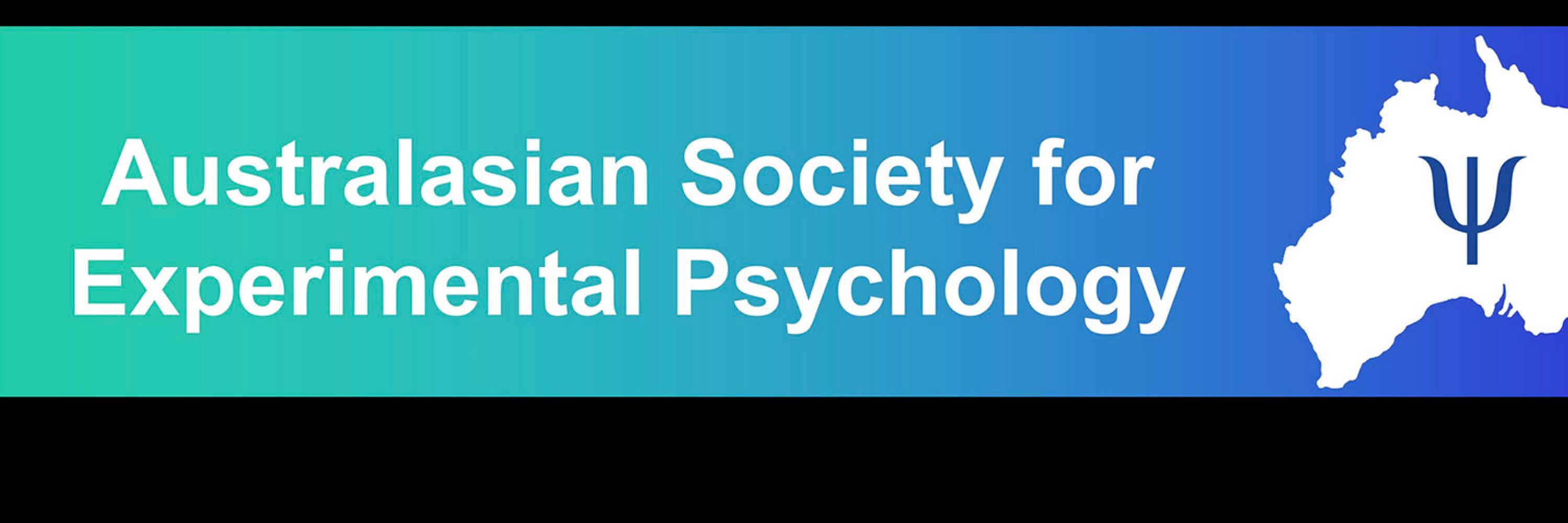 Australasian Society for Experimental Psychology