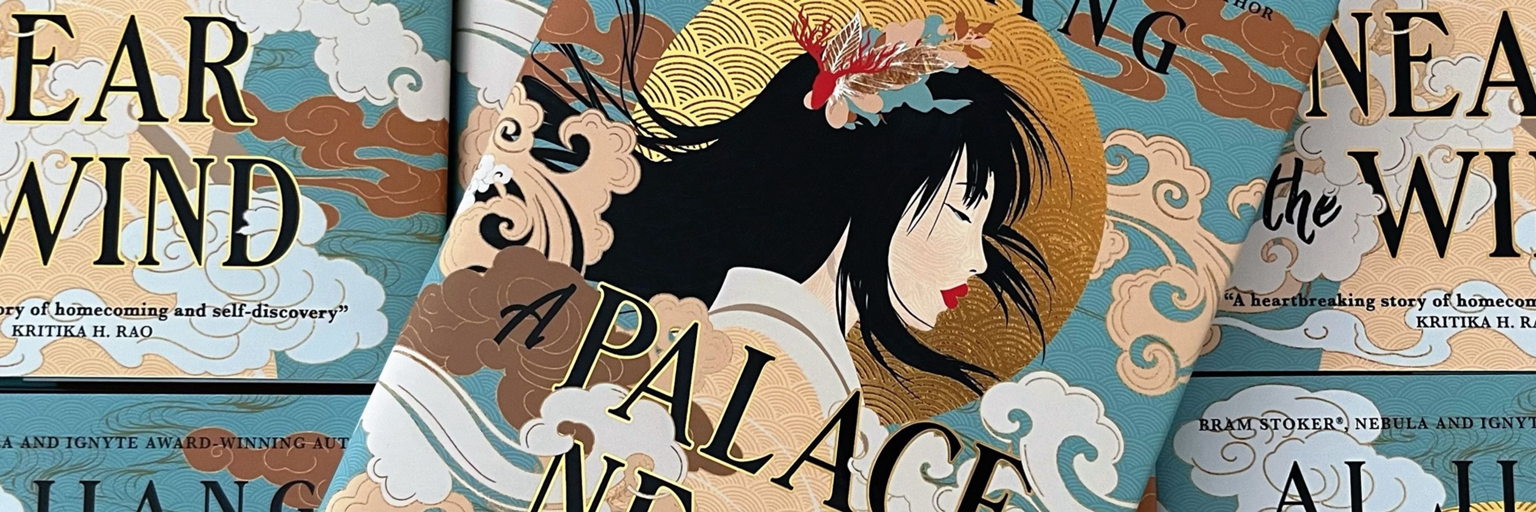 Ai Jiang || 江艾|| 🍃🌬️🏰A Palace Near the Wind Out Now! 🏰🌬️🍃