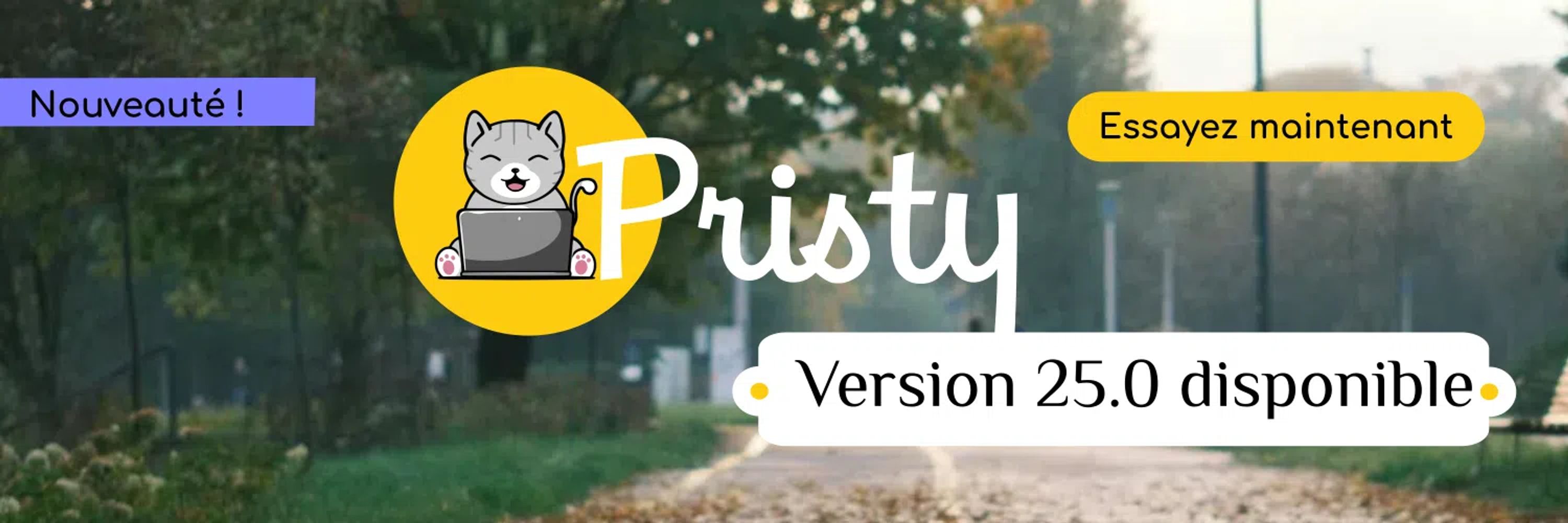 Pristy suite GED par Jeci 