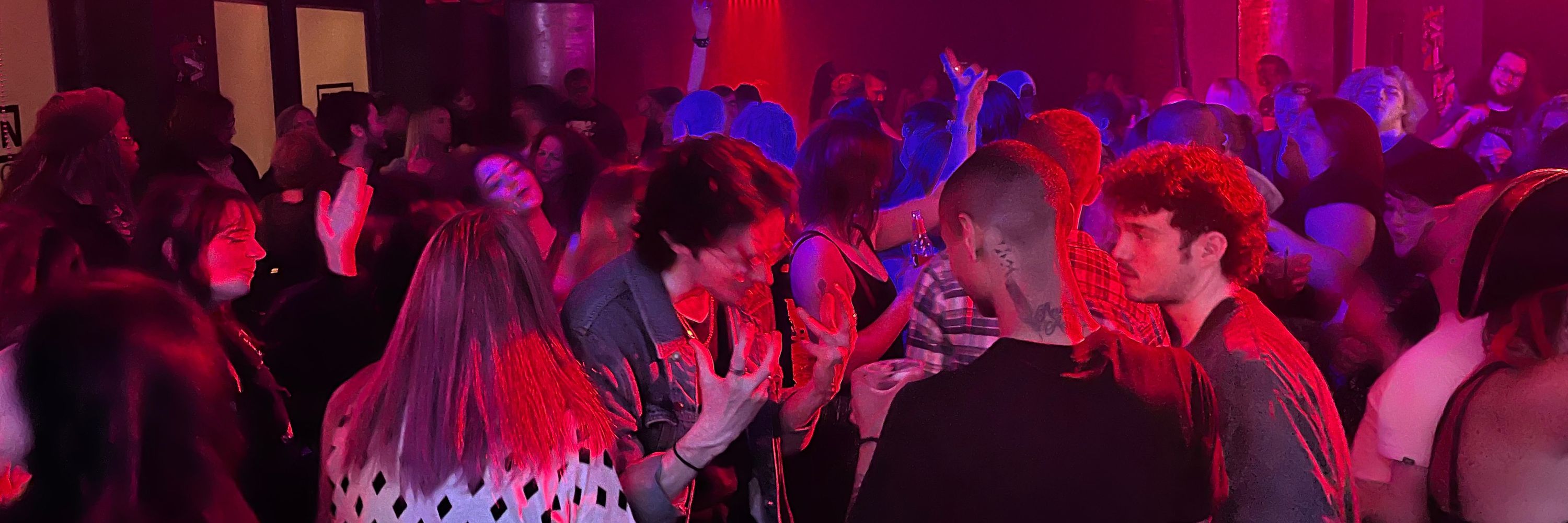 Asylum Club Night Warrington