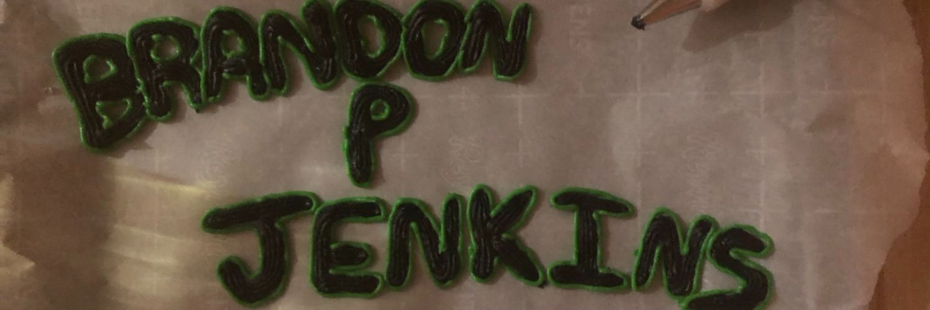 Brandon P Jenkins VO