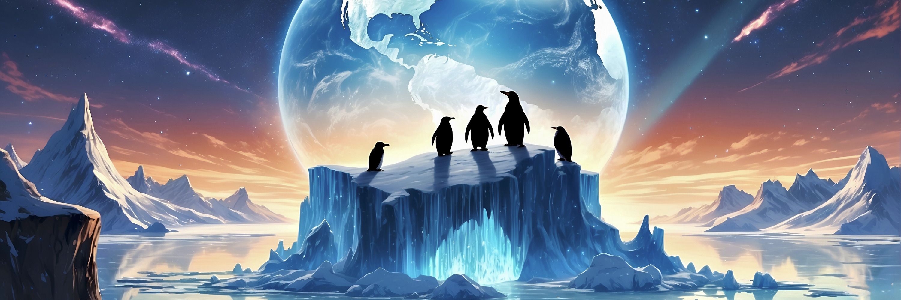 Jarl-Penguin