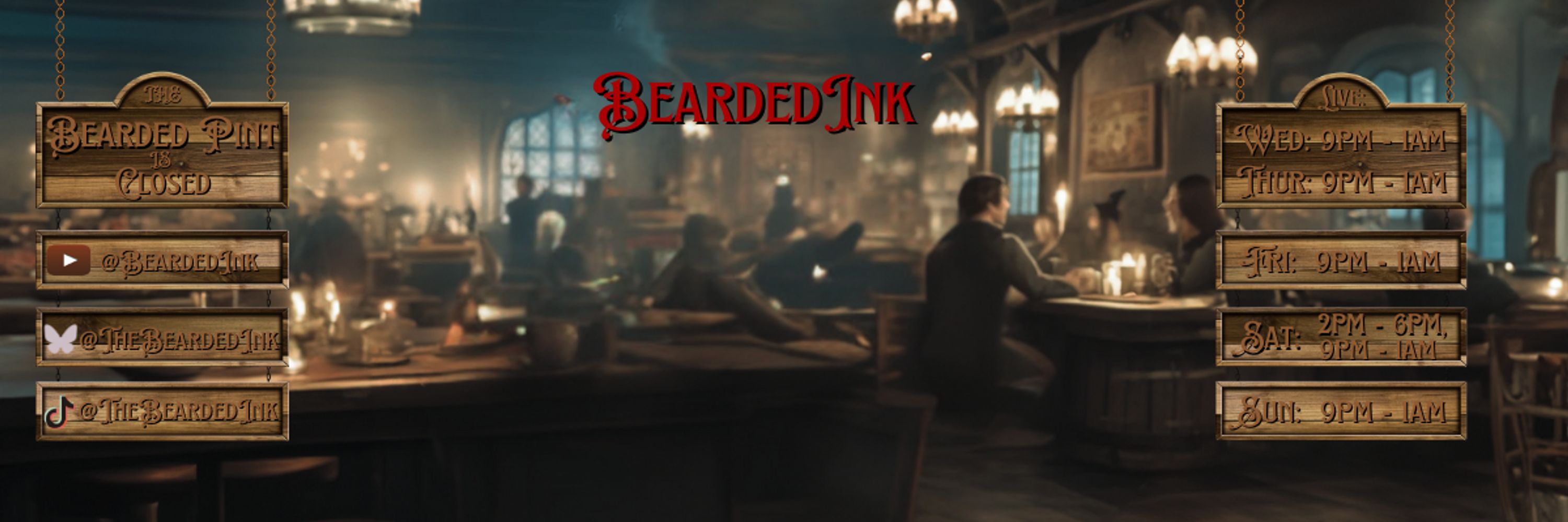 BeardedInk