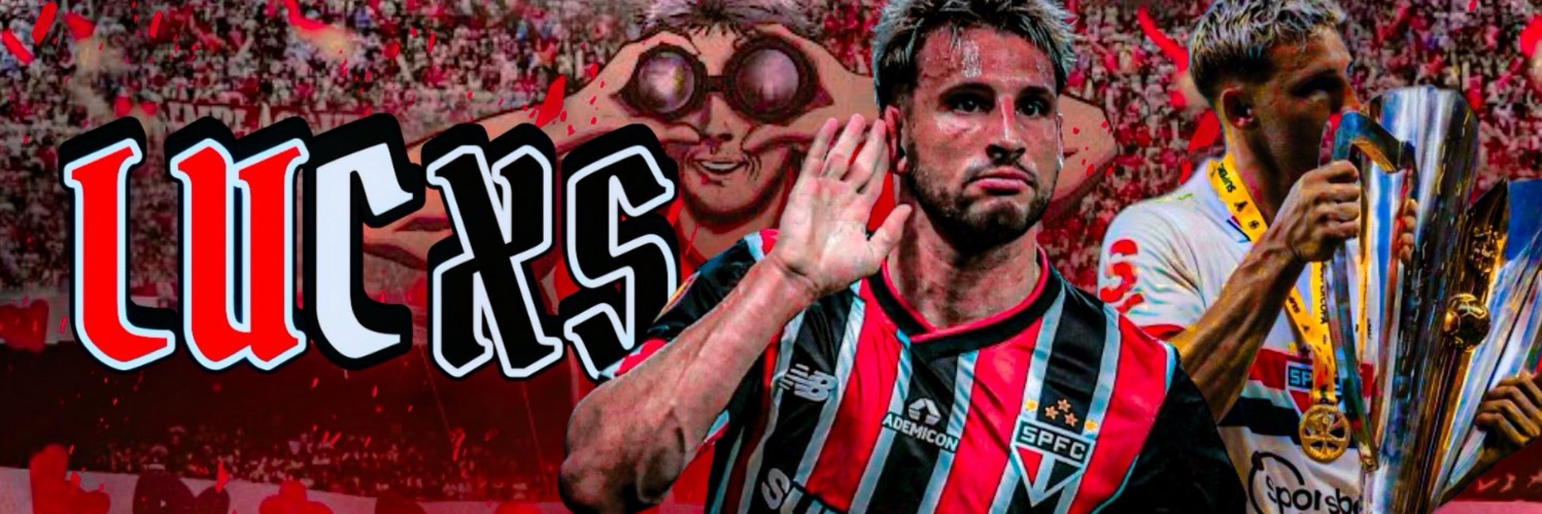 Lucxsszrr • SIGO DE VOLTA!