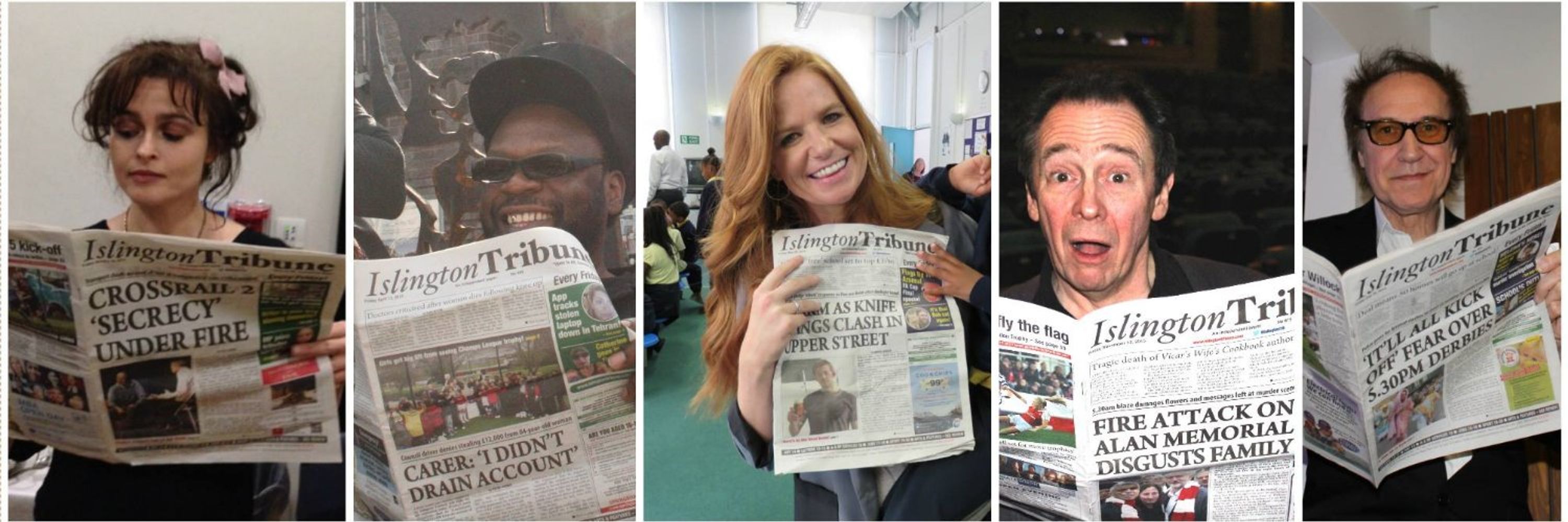 Islington Tribune 