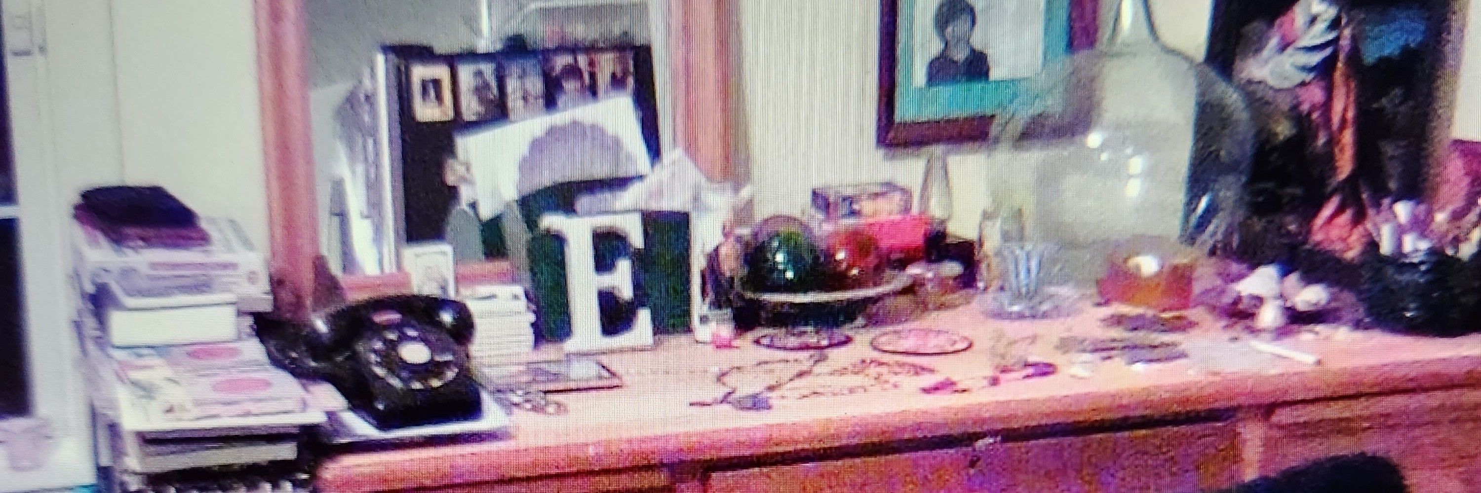 Erin K M