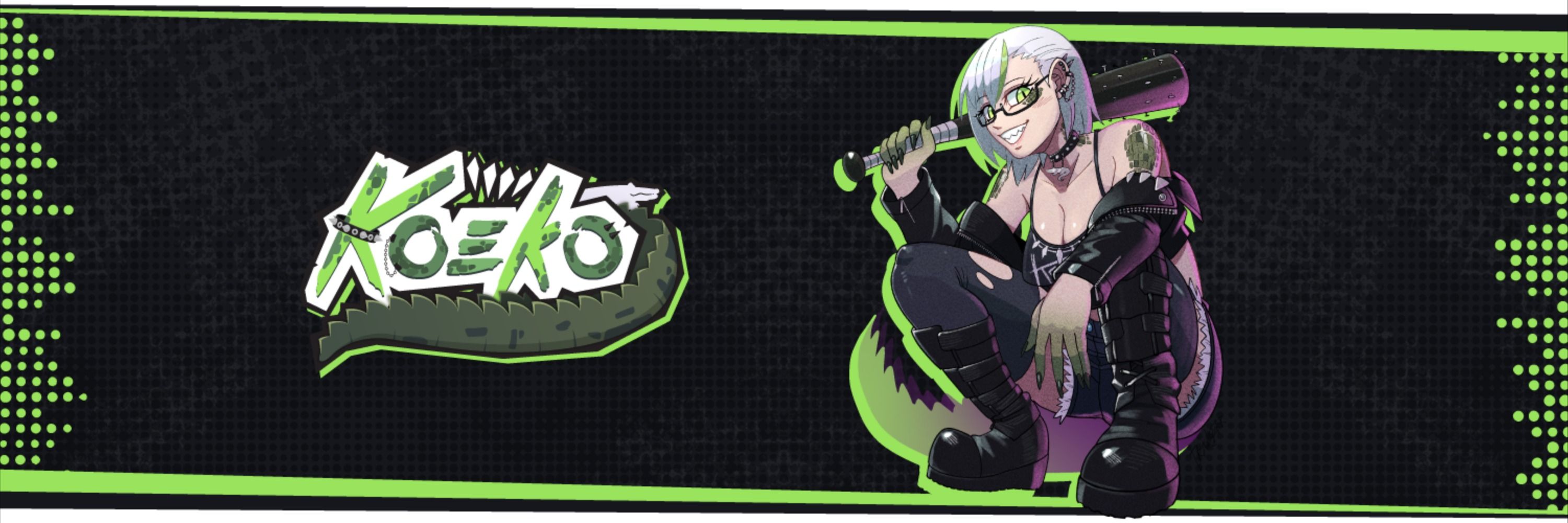 Koeko 🐊 Punk Croc