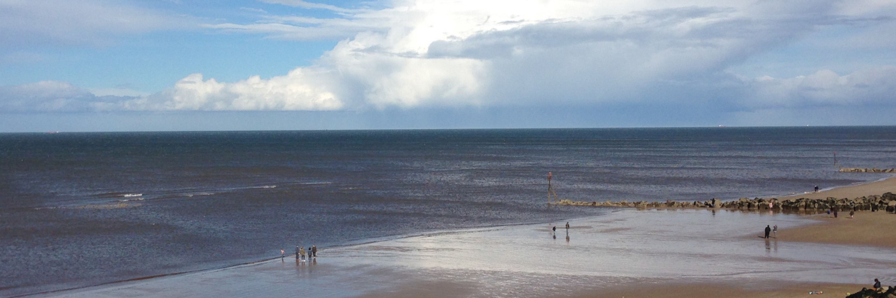 Sheringham In Norfolk