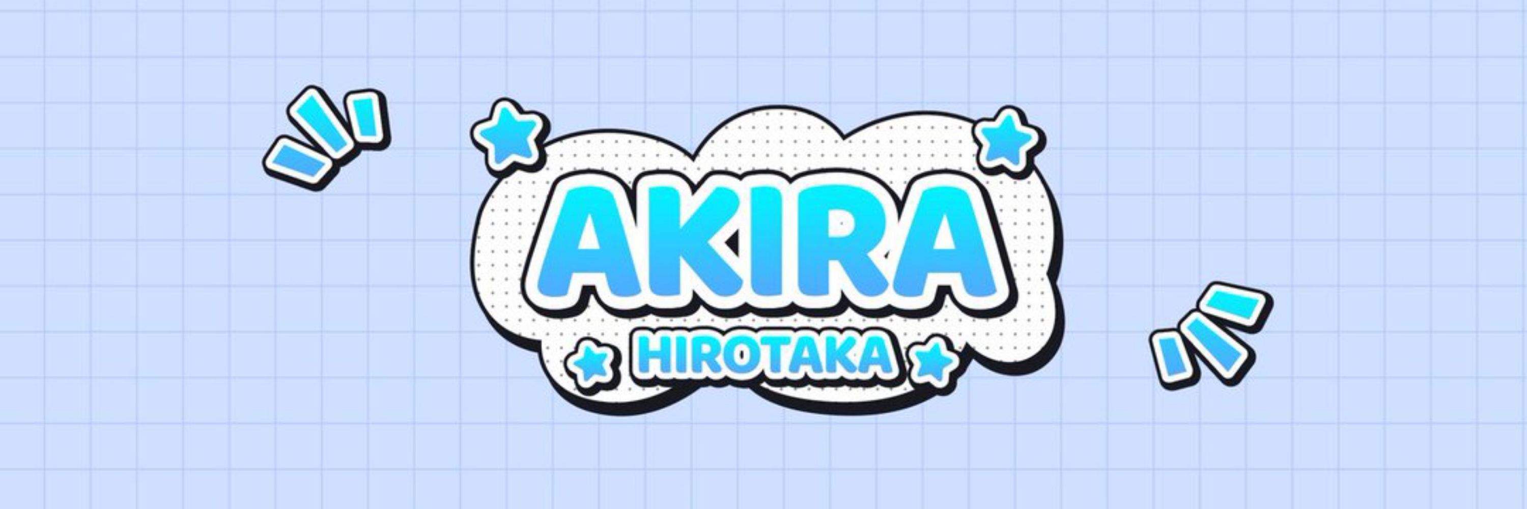 Akira Hirotaka 🐱👻 | PNGTuber