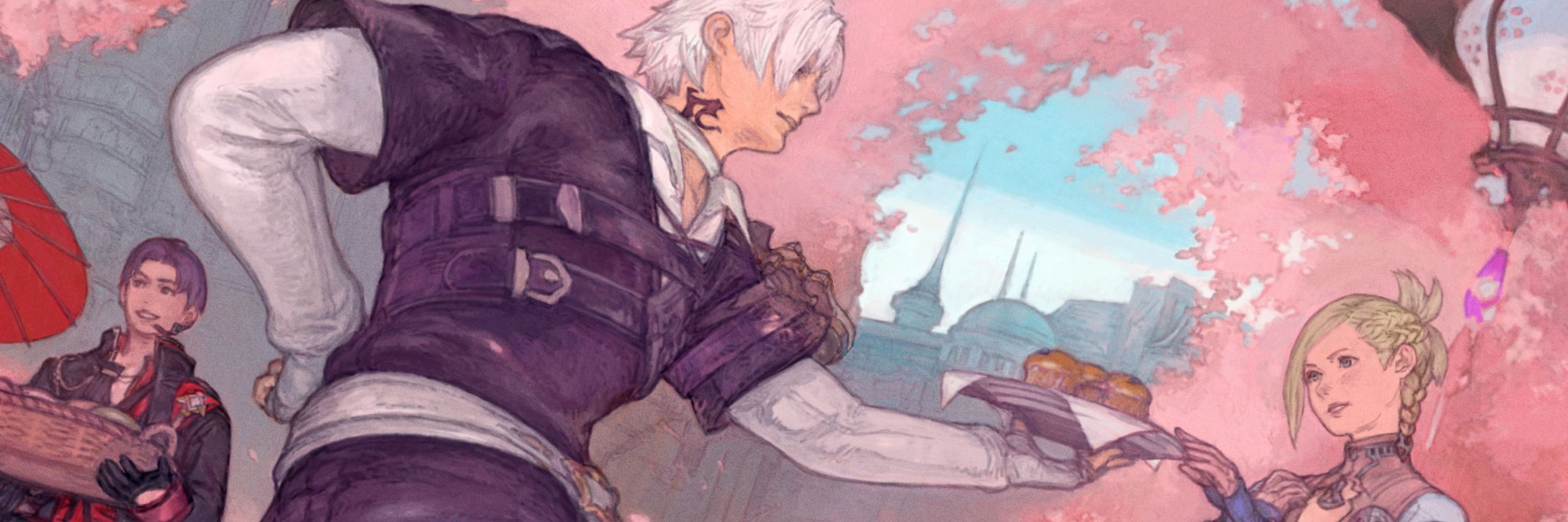 nekh @ stormblood (least racist scion)