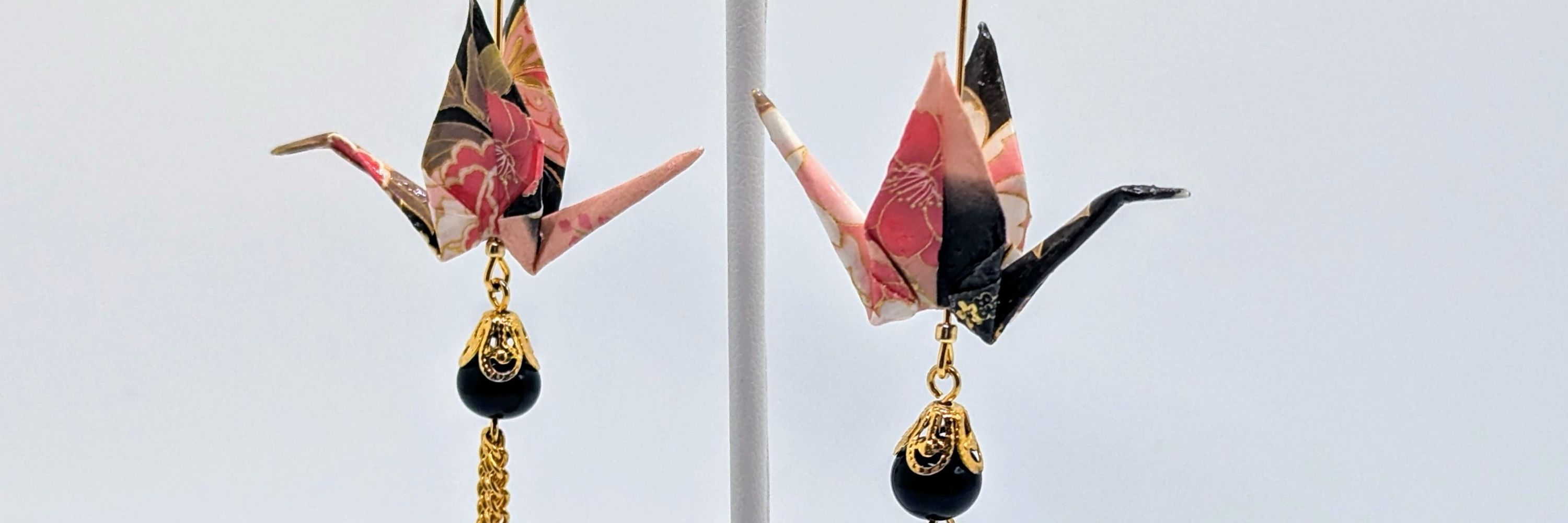Li Harrison - Chronic Baubles Origami Jewelry