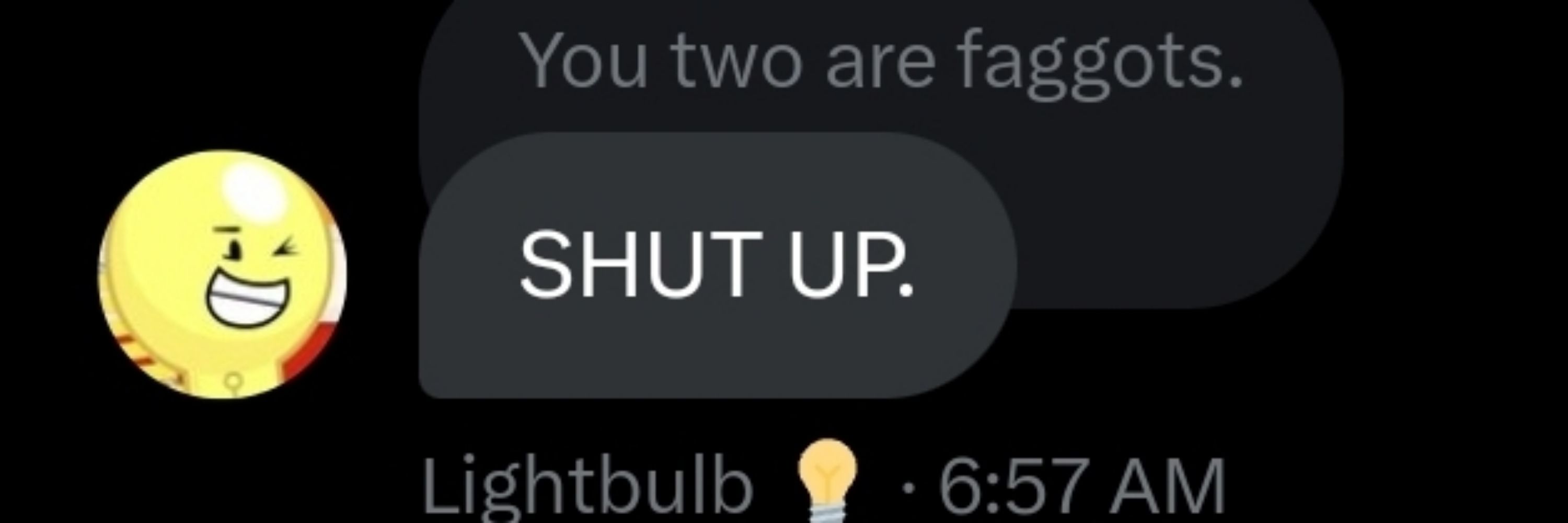 II parody struggles