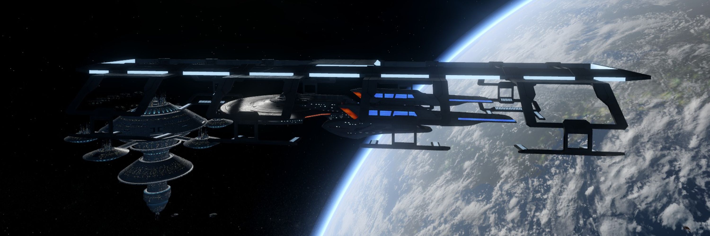 Fleet Admiral Joshua Underwood