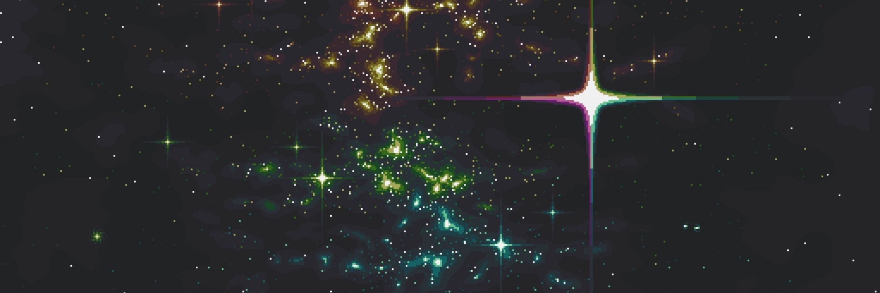 ✨ Cosmic Raccoon ✨