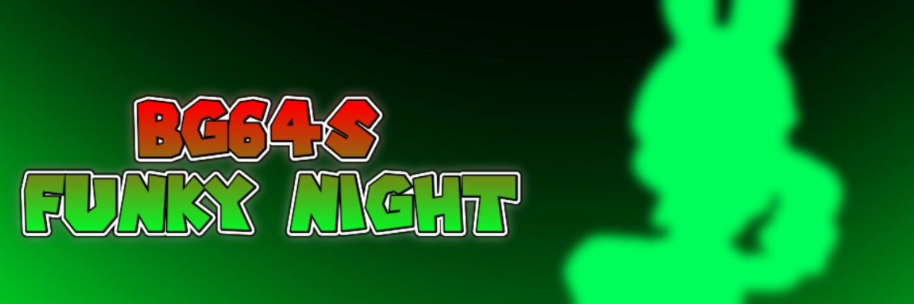 BG64's Funky Night