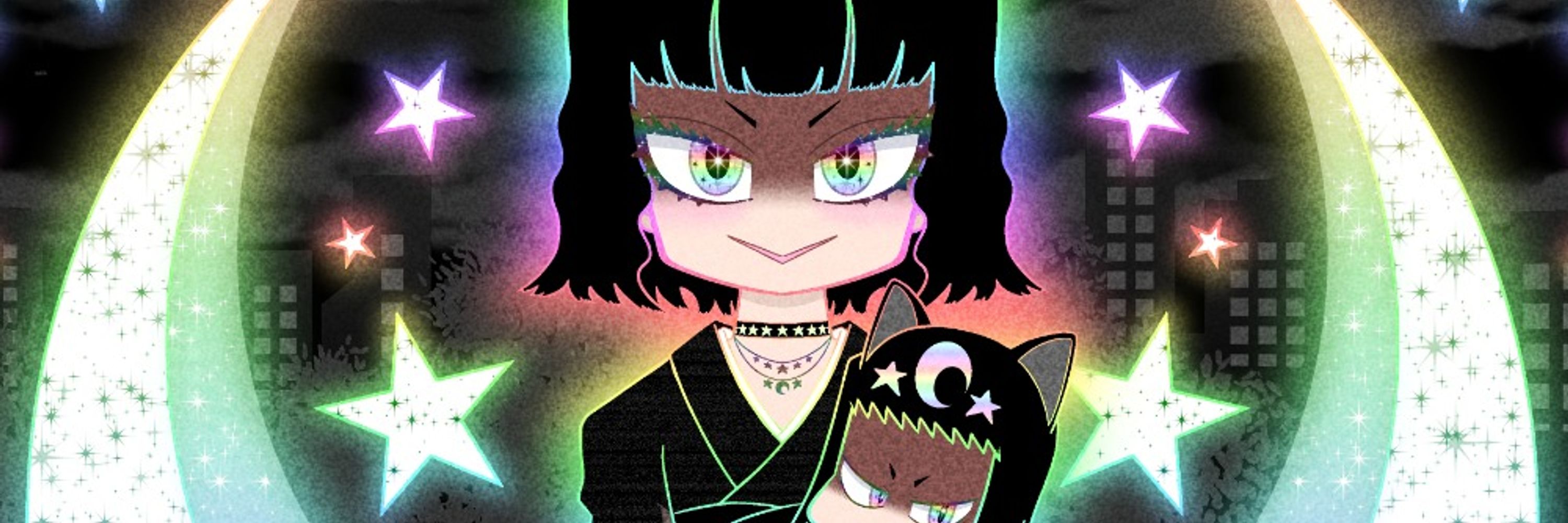 黒兎キヨキヨ