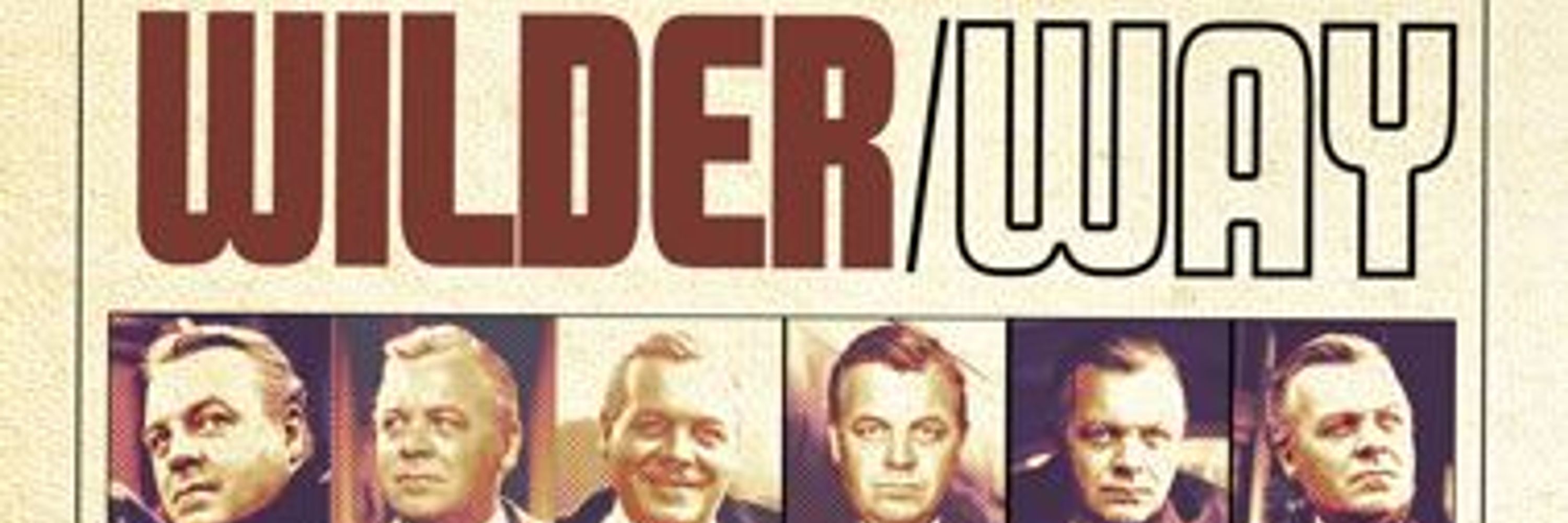 The Wilder Way: Starring Patrick Wymark