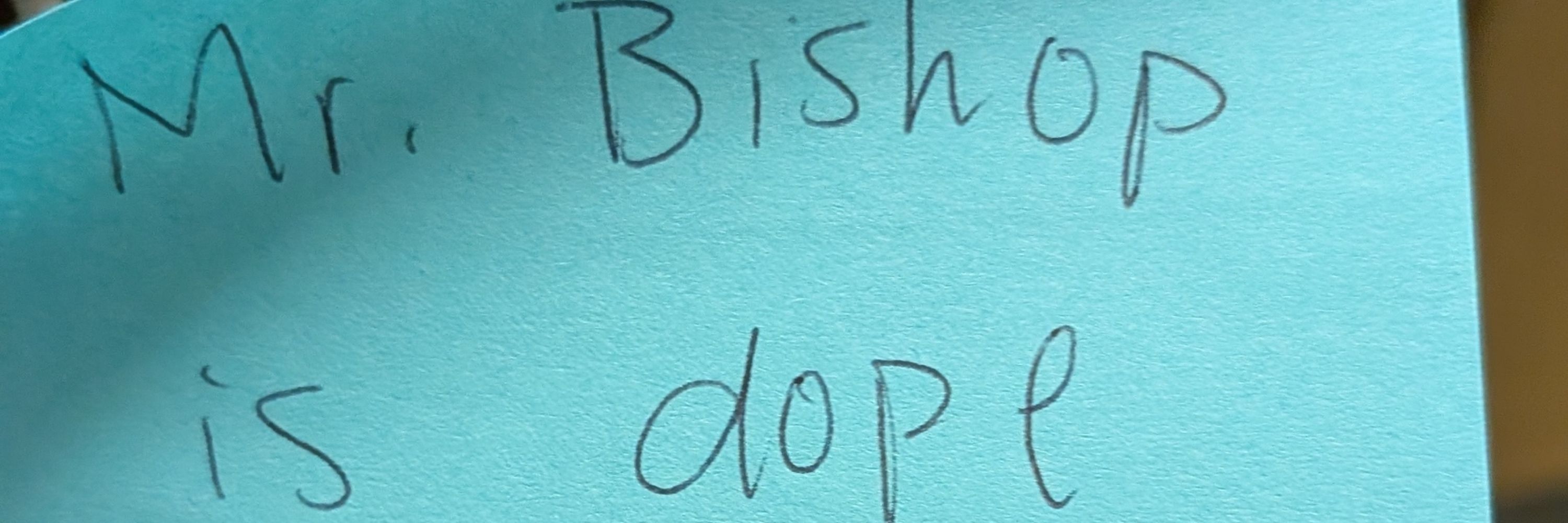 Kyle Bishop