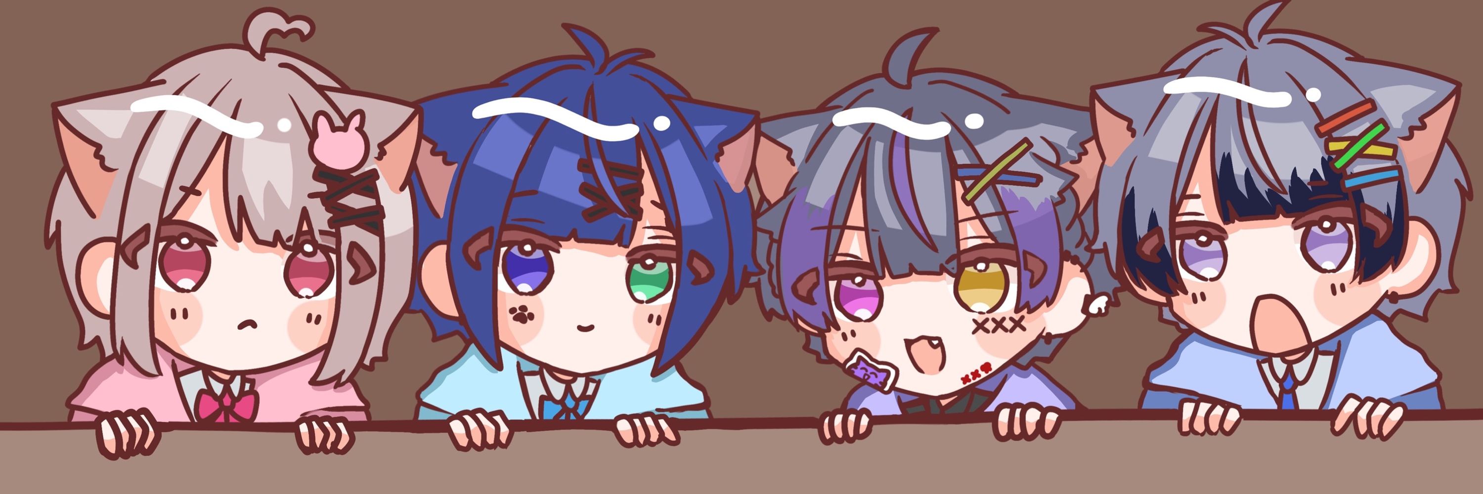 ごろごろまる。