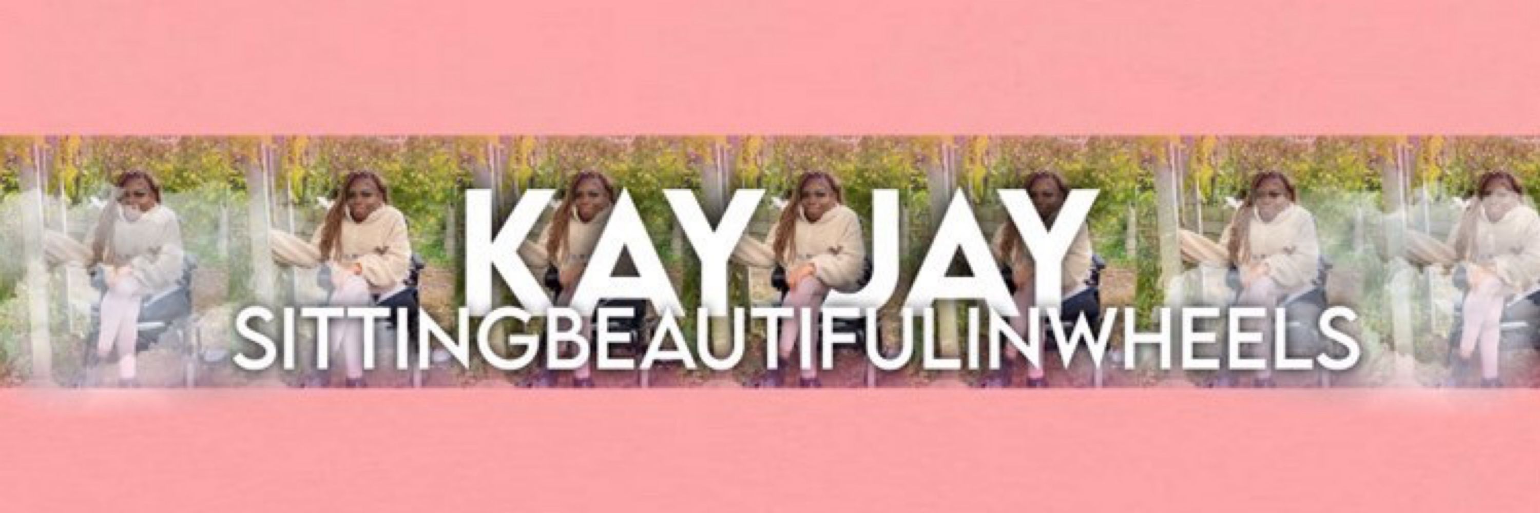 Kay Jay 🦋👩🏾‍🦼‍➡️