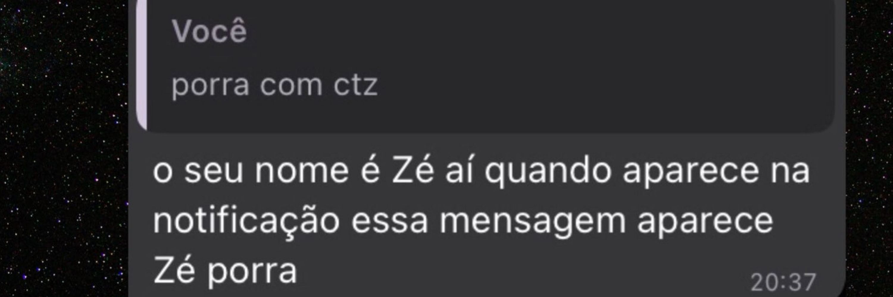 Zé🎃
