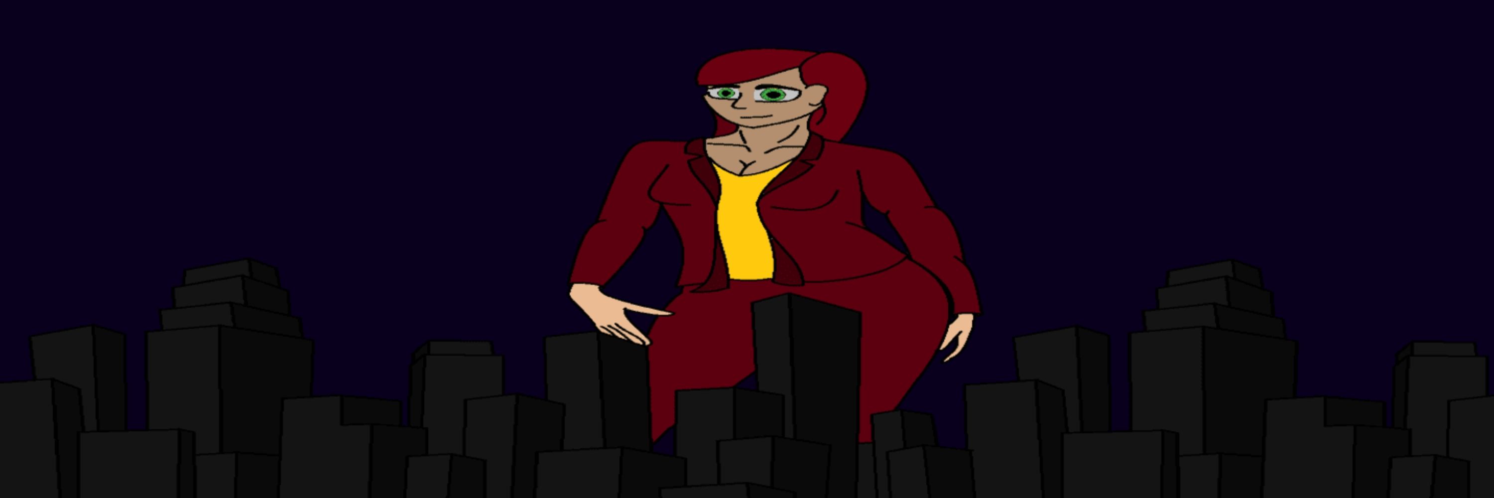 Giantess Dimension