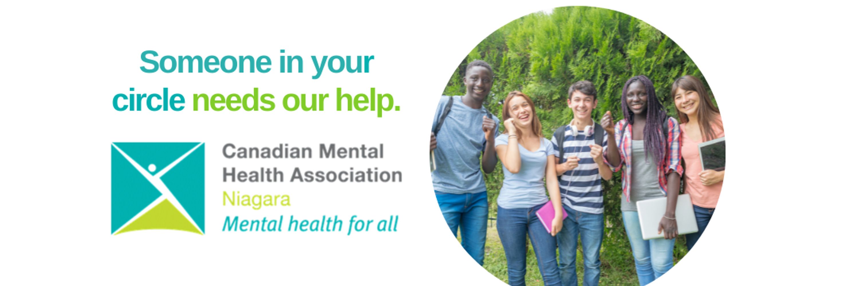 Canadian Mental Health Association, Niagara Branch