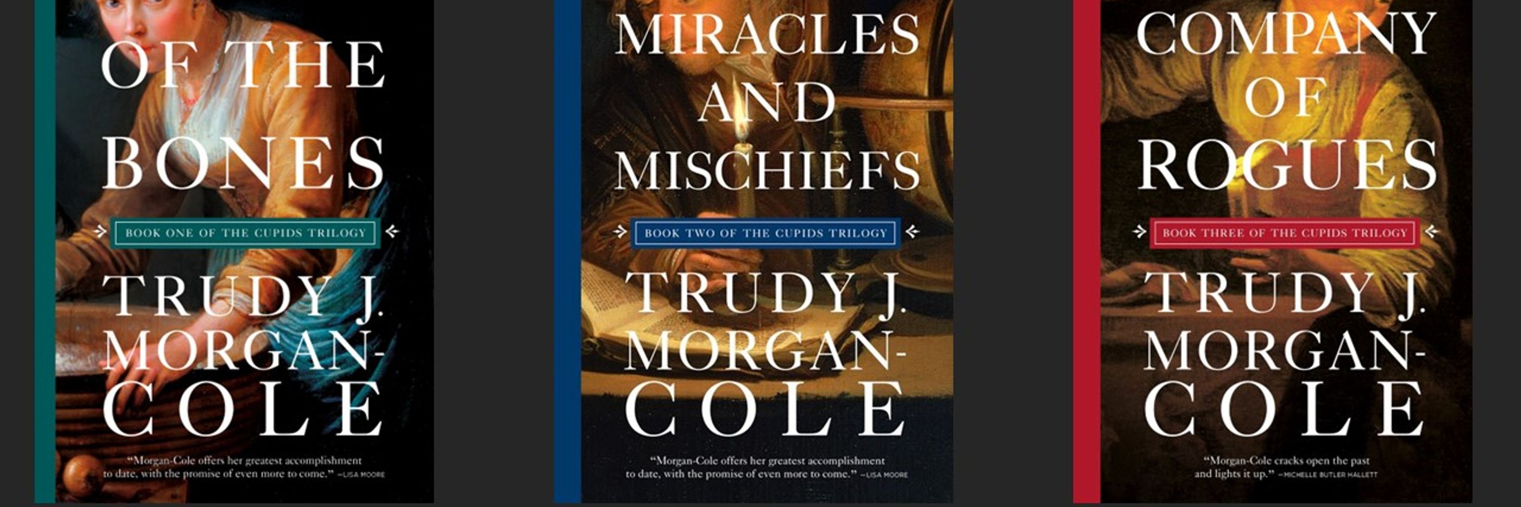 Trudy Morgan-Cole 🫐