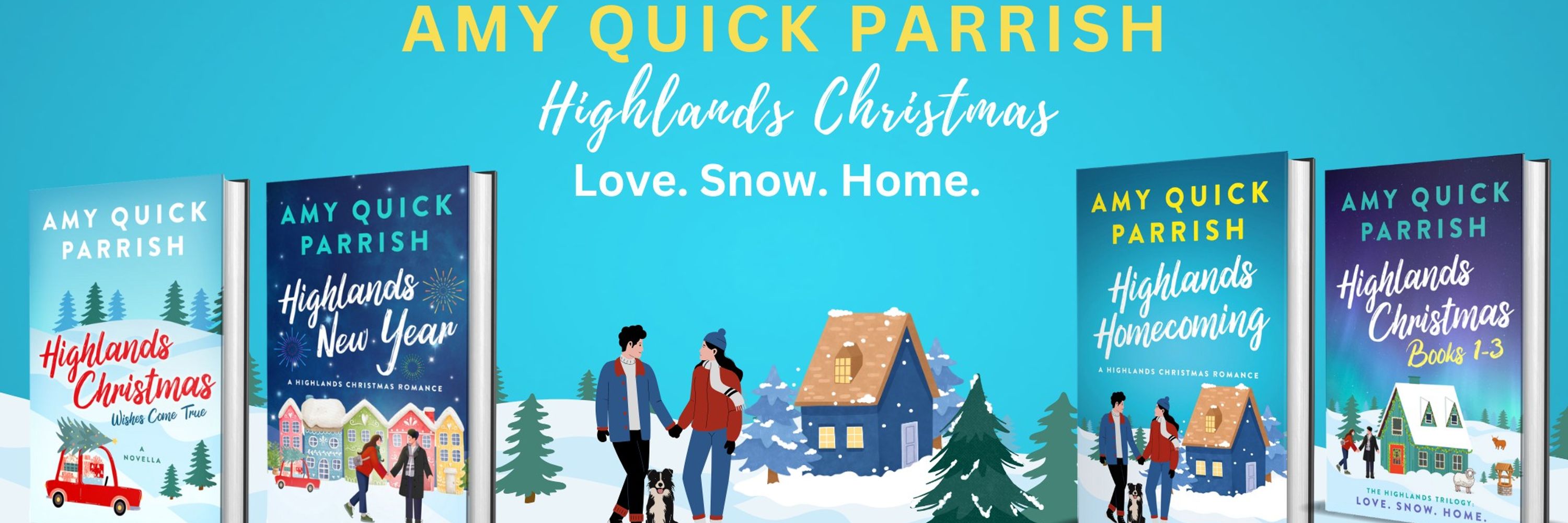 Amy Quick Parrish 