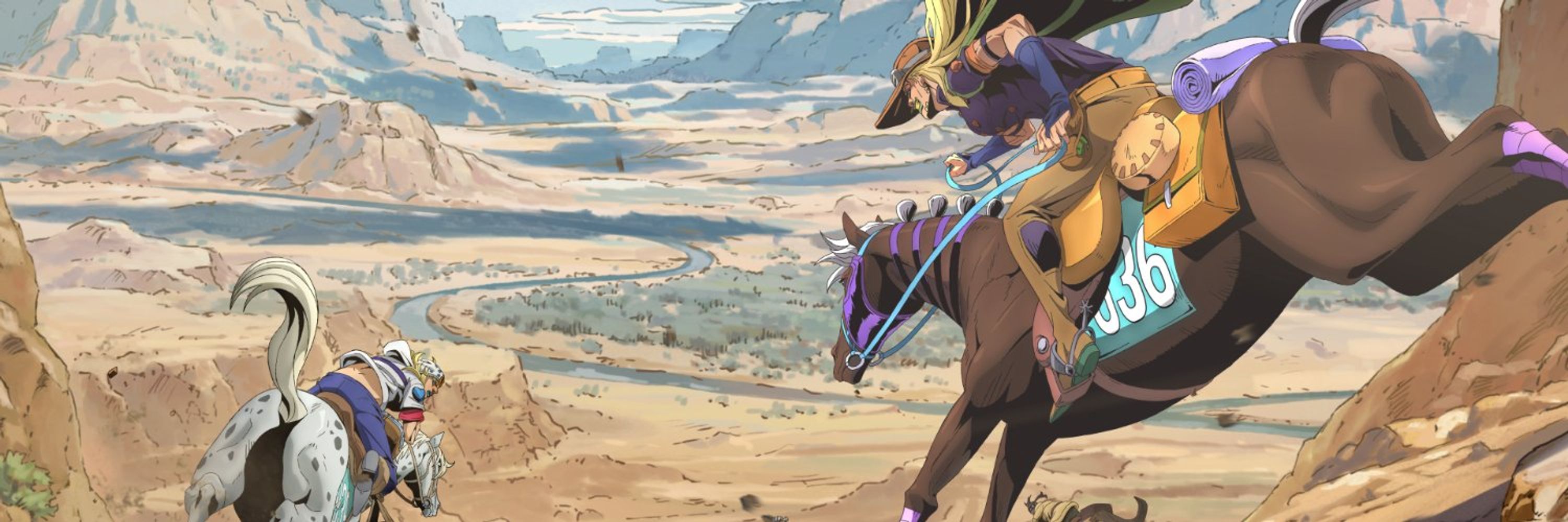 Cursed JoJo