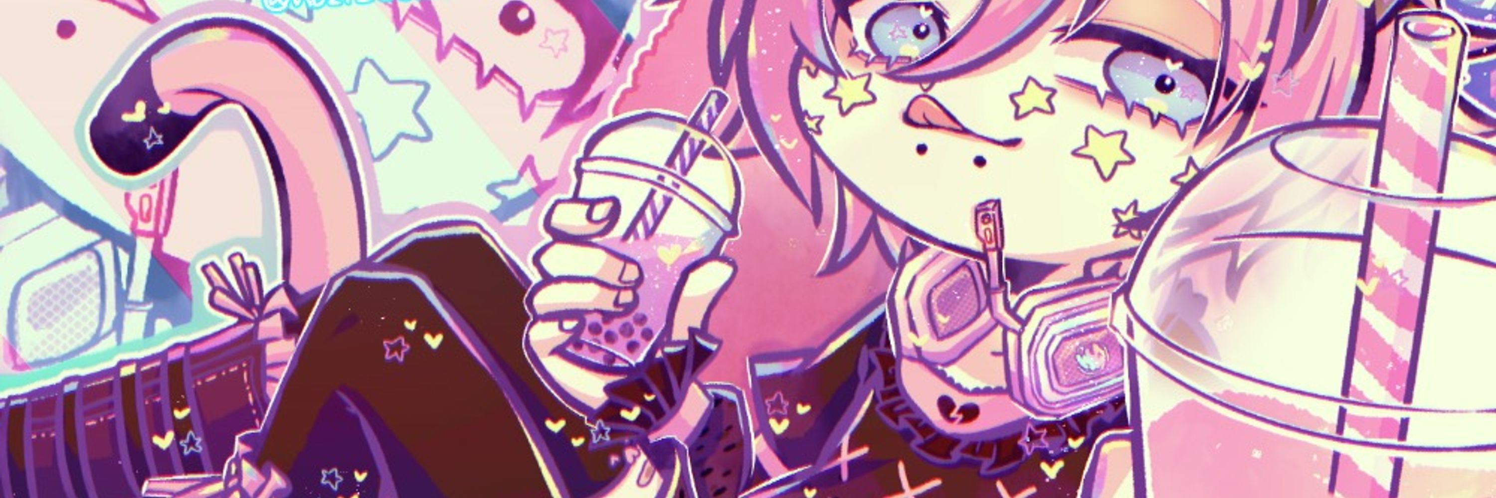 🩷 Boba 🖤 PreDebut!!~ ✨VGen✨