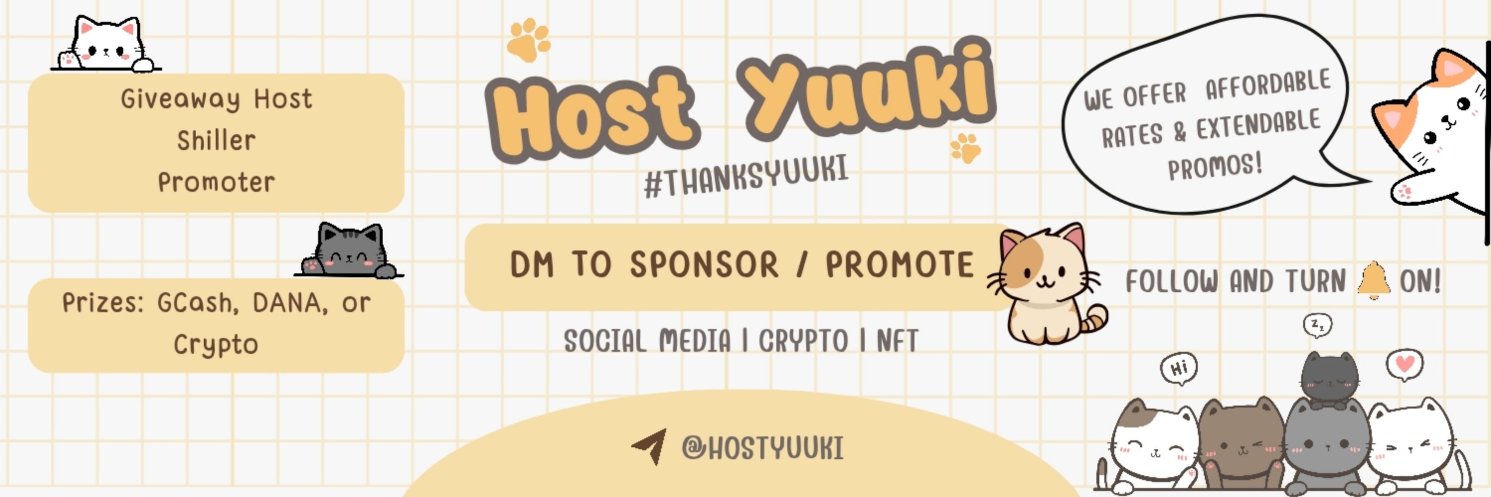 Yuuki 💛