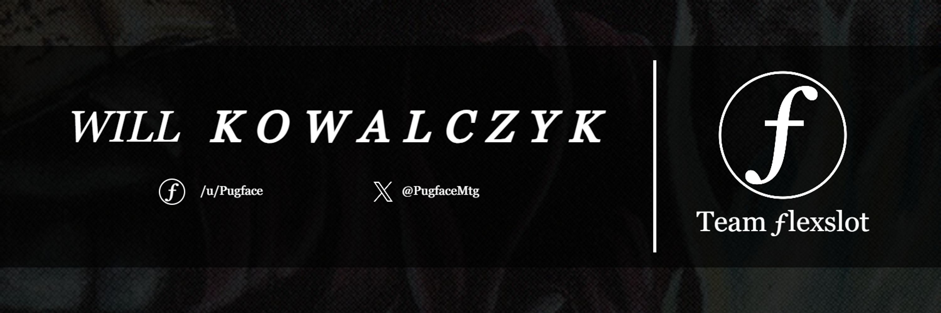 will kowalczyk